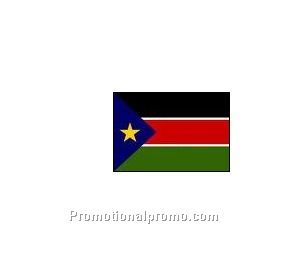 Car Flag with flagpole