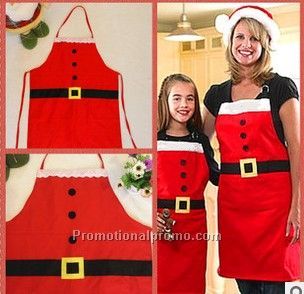 Christmas Apron