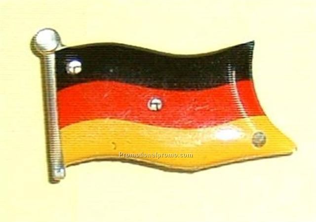 Flag Pins