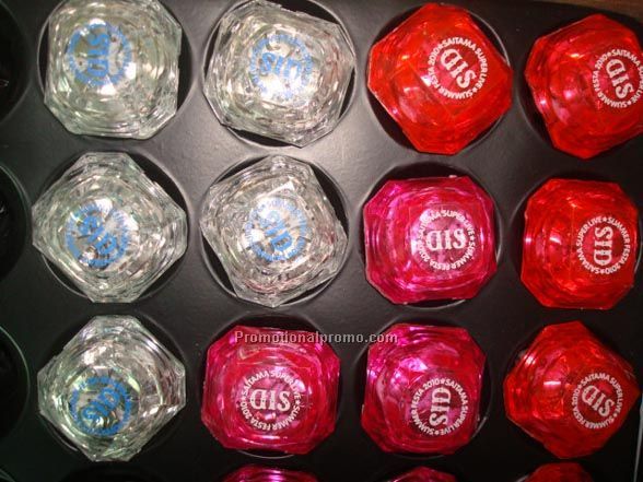 Flashing ring, Glowing ring