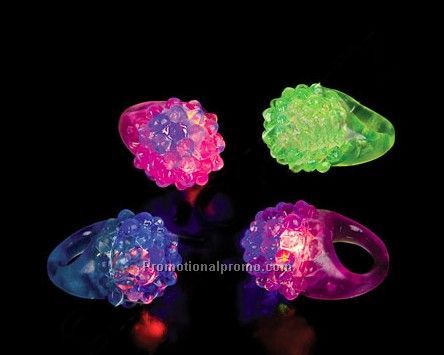 Flashing Ring, Glowing Ring