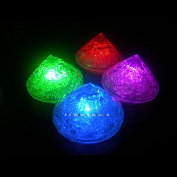 Flashing ice cube, Led ice cube