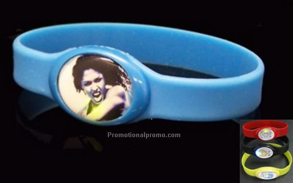 Flashing bracelet, LED Bracelet