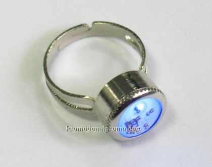Flashing ring, Glowing ring, LED light up ring