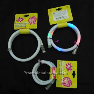 LED Flashing Necklace