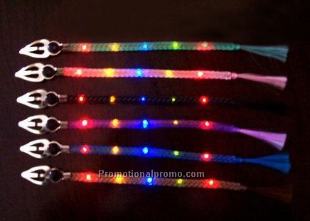 LED Flashing an Glowing Plaits LED Flashing an Glowing Headdress