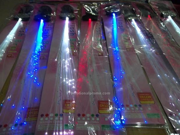 LED Flashing an Glowing Plaits LED Flashing an Glowing Headdress