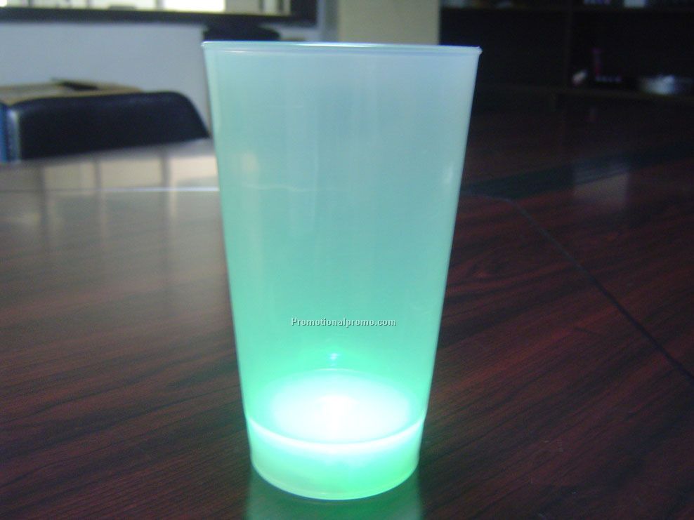 Glowing cup/Flashing cup