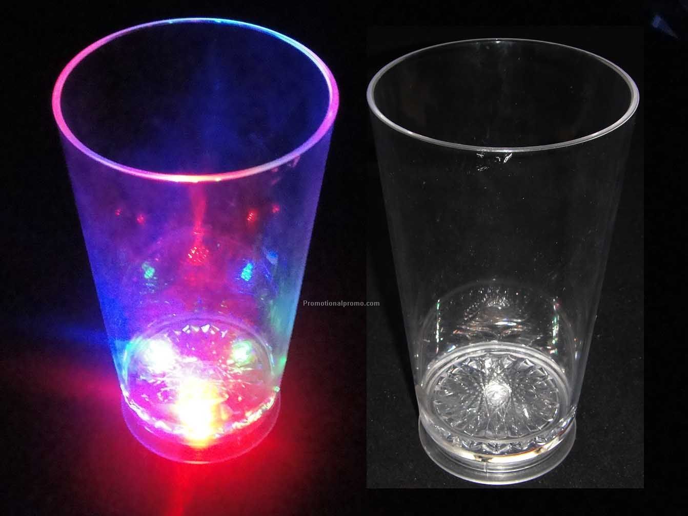 Glowing cup/Flashing cup