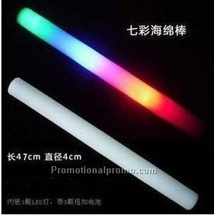 Foam glow stick