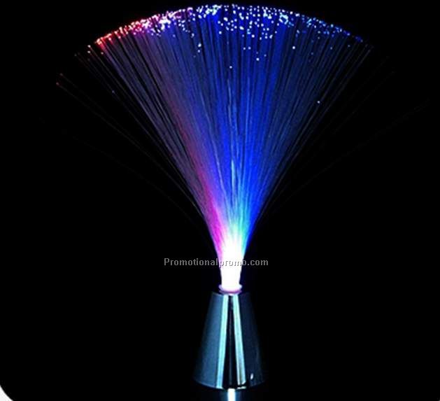 Fibre optic LED Flower