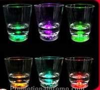 Led flashing glasses/cup