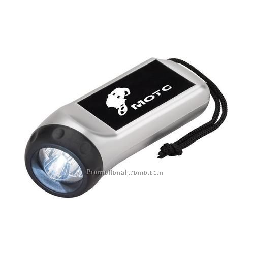 Flashlight - Raylos Solar