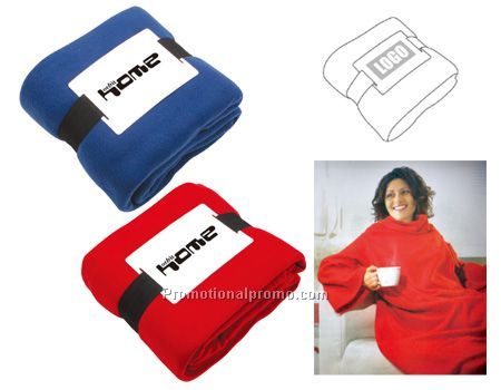 180gsm Polar fleece TV Blanket