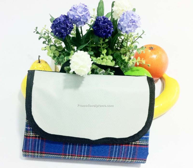 Fleece Blanket With Waterproof Picnic Blanket