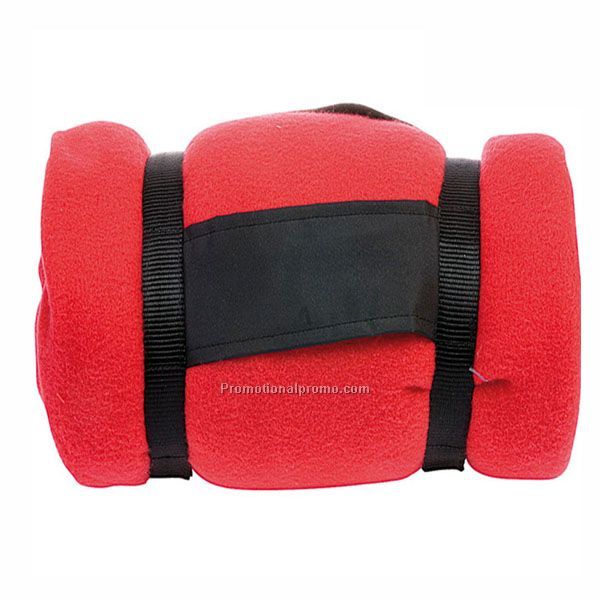 Customized Polar Fleece Blanket