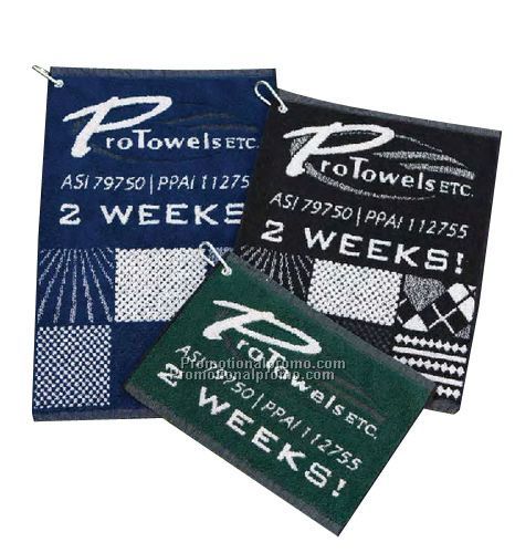 Custom Jacquard Quick Ship