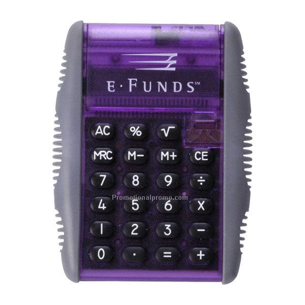 Flipper Calculator LC-801TPU