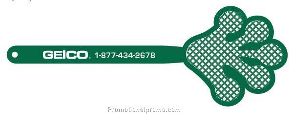 Fly swatter - Hand shape