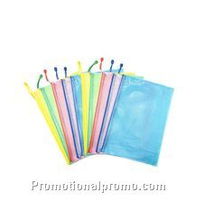 A4 Plastic File Folder