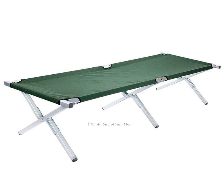 Aluminuim foldable bed