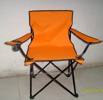 600D Polyester Folding Beach Chair