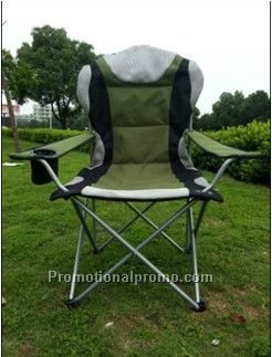 Deluxe Alumimum Folding Chair