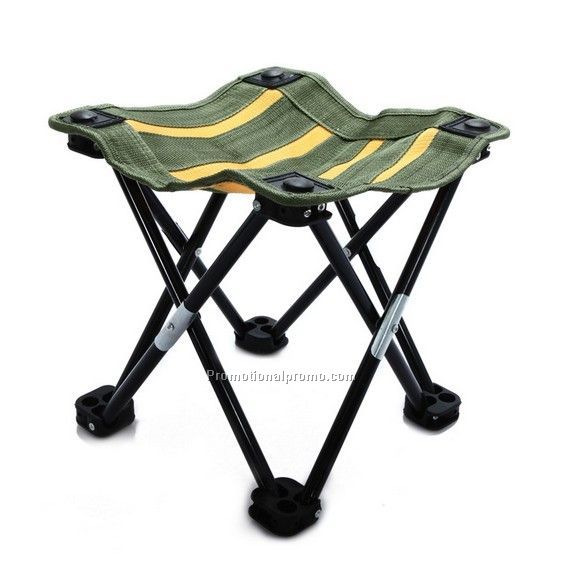 Portable outdoor folding chair