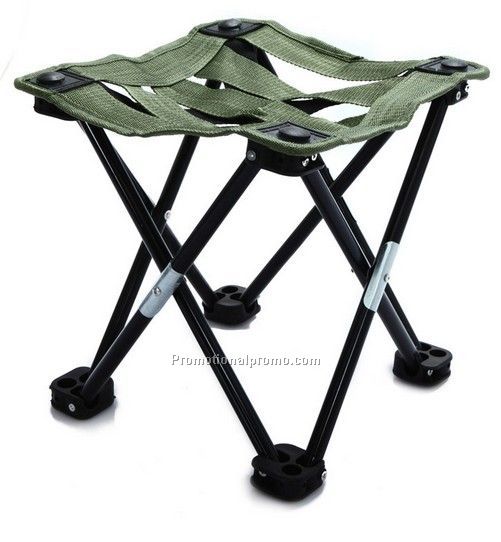Portable outdoor folding chair