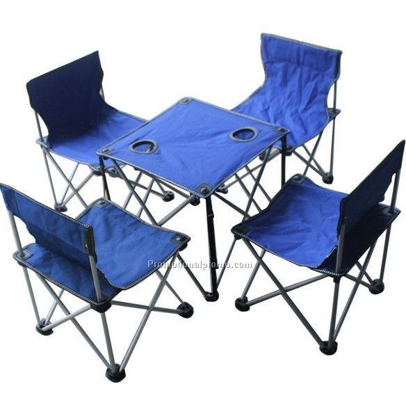 Outdoor full set folding chair