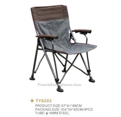 High-end custom beach chair, oem folding chair