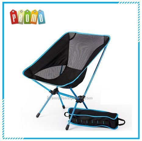 Wholesale Aluminum alloy folding camping beach chair, fishing chair