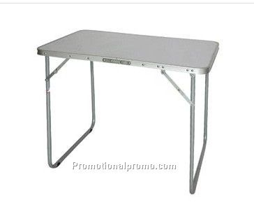 Portable Folding Aluminium table, Portable Picnic Table