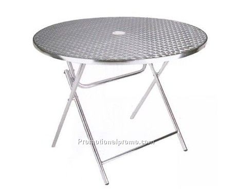 High quality aluminum folding table,aluminum table