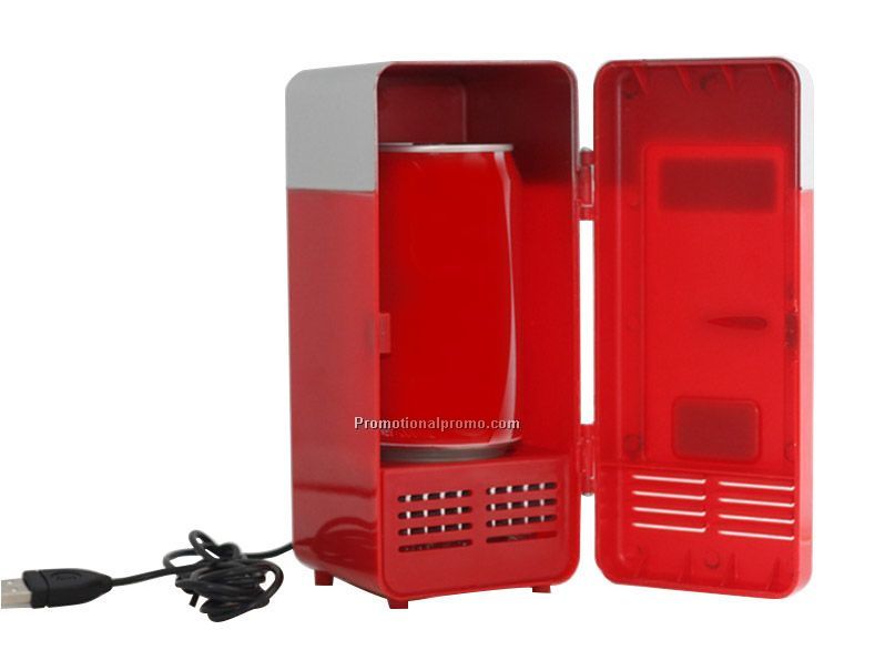 USB Mini Fridge for 1 can