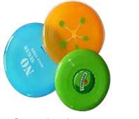 Plastic Frisbee