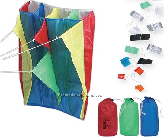 Parafoil kite