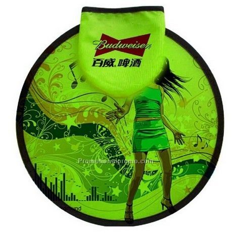 Promotional EVA Frisbee