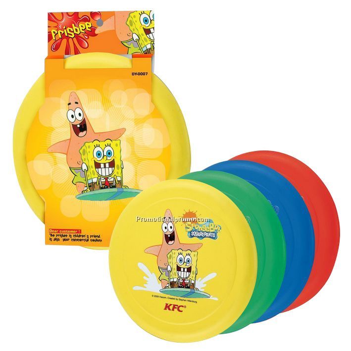 Promotional EVA Frisbee