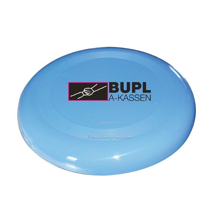 Custom Promotional Imprinted Plastic Frisbee