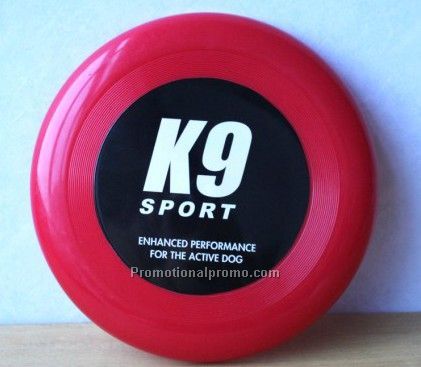 Promotional Plastic Frisbee
