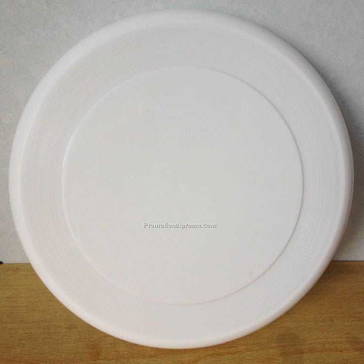 25cm plastic frisbee