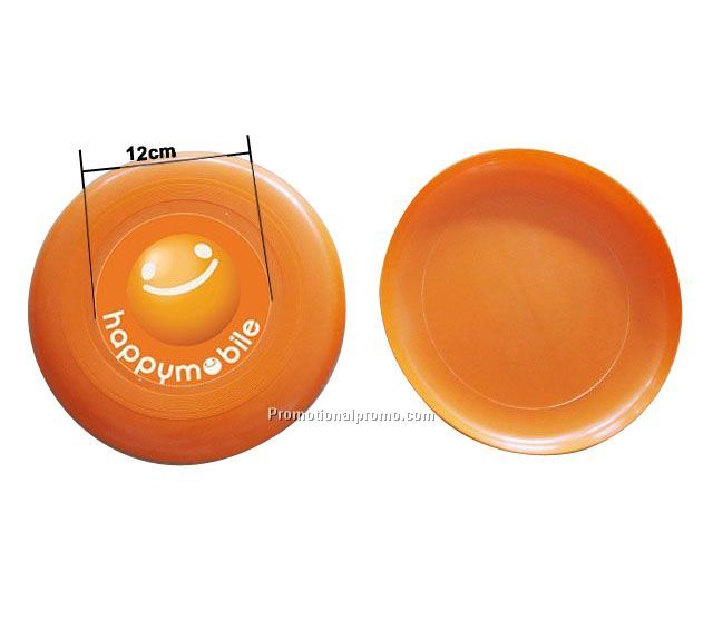 23cm Plastic frisbee