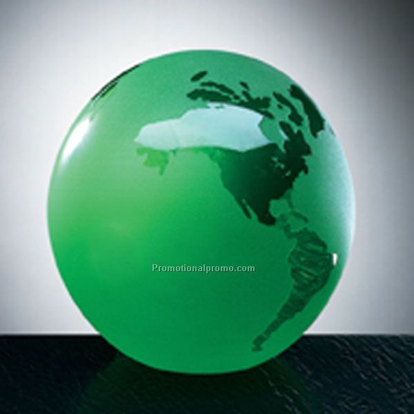Frost Green Globe C-EB03