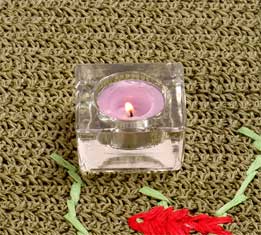 tealight candle holder