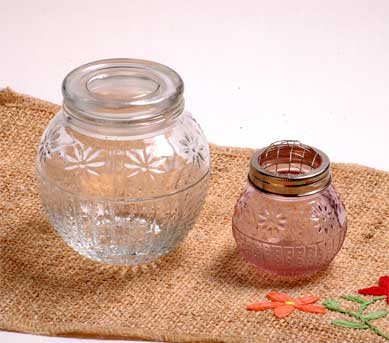 glass storage jar
  
   
     
    