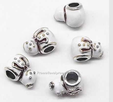 Snowman Beads