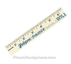 Colorful Enameled High Gloss Lacquer Yardstick