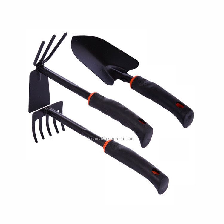 Metal Kids Garden Tool Set