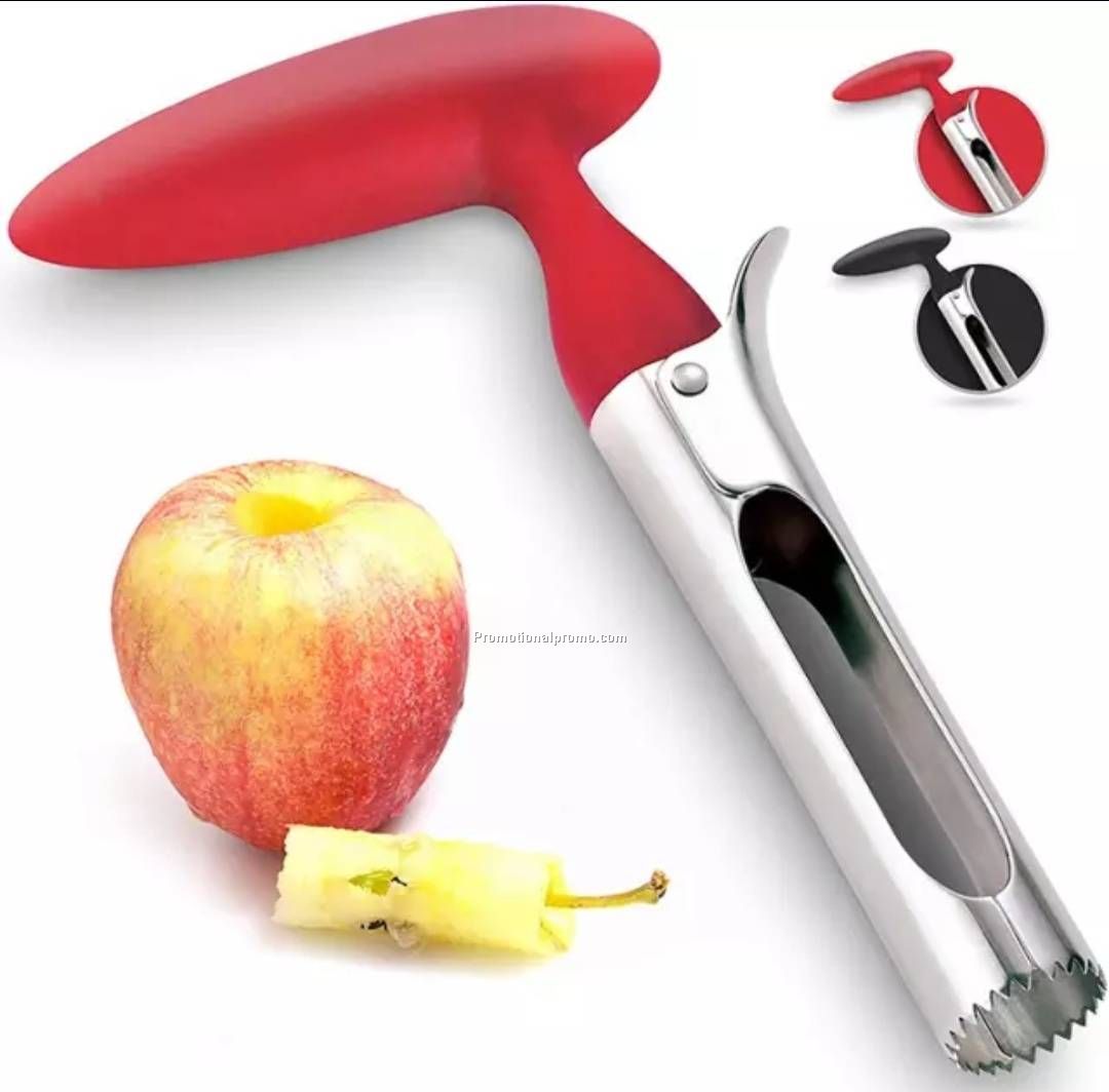 Kitchen gadgets stainless steel apple pear pitting device fruit pitting separation multifunctional fruit pitting device